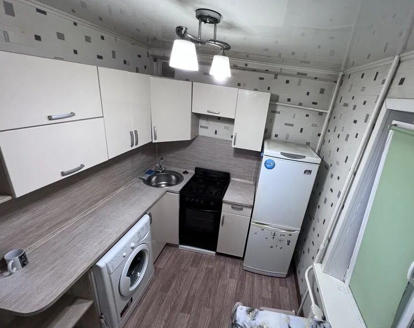 Сдаётся 1-комнатная квартира, 33 м²