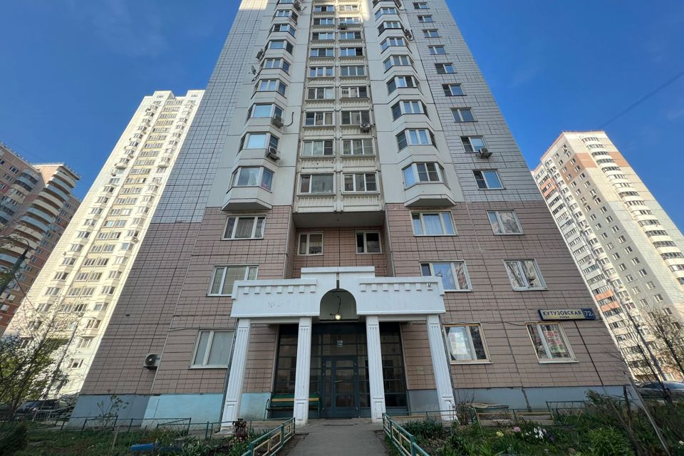 Сдаётся 3-комнатная квартира, 74 м²