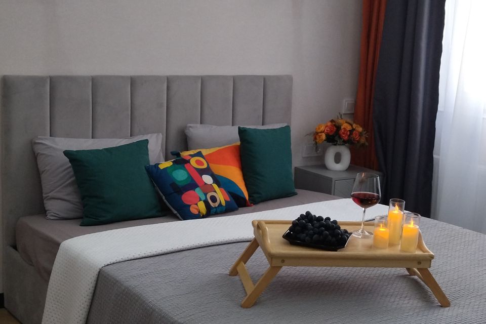Сдаётся 1-комнатная квартира, 33 м²