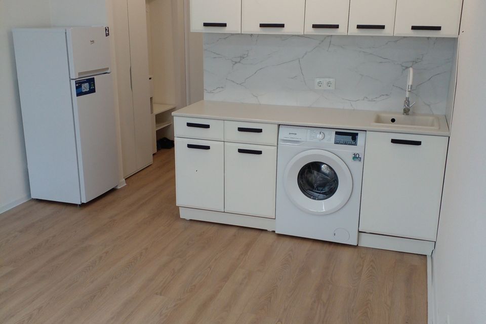 Сдаётся студия, 20 м²