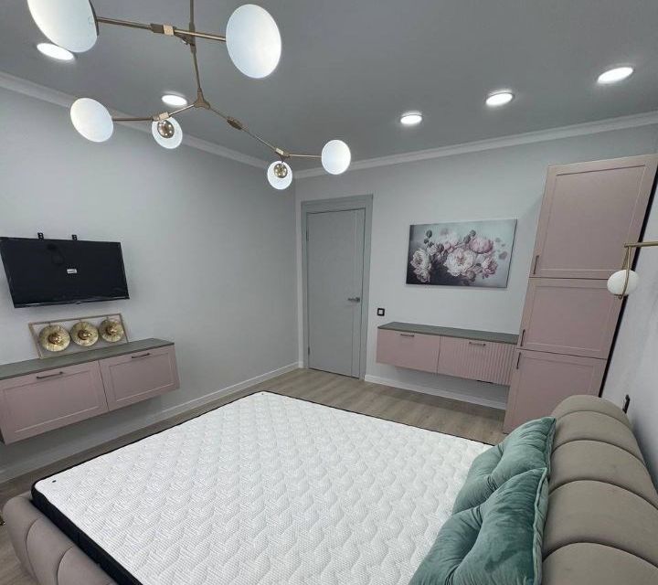 Сдаётся 2-комнатная квартира, 46 м²
