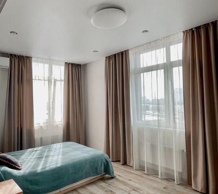 Сдаётся 1-комнатная квартира, 43 м²