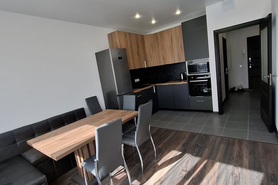Сдаётся 1-комнатная квартира, 41 м²