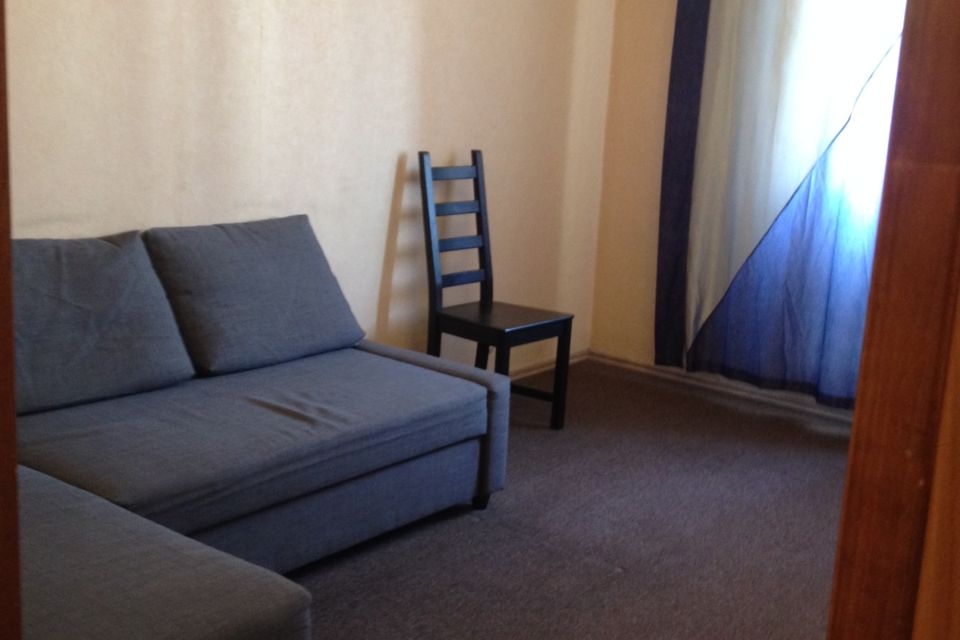 Сдаётся 1-комнатная квартира, 36.5 м²