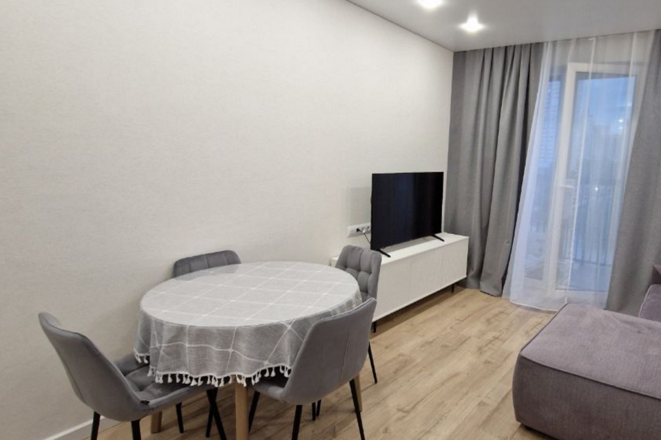 Сдаётся 1-комнатная квартира, 47 м²