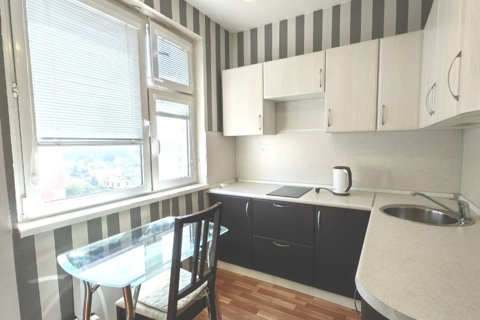 Сдаётся 1-комнатная квартира, 36.7 м²