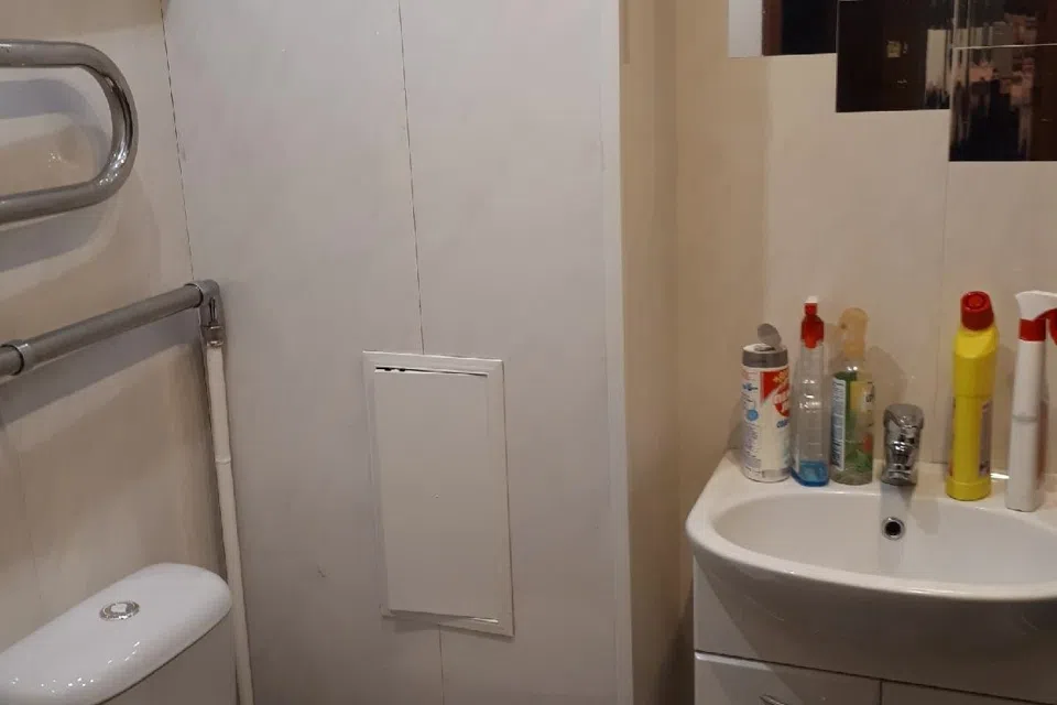 Сдаётся 2-комнатная квартира, 55 м²