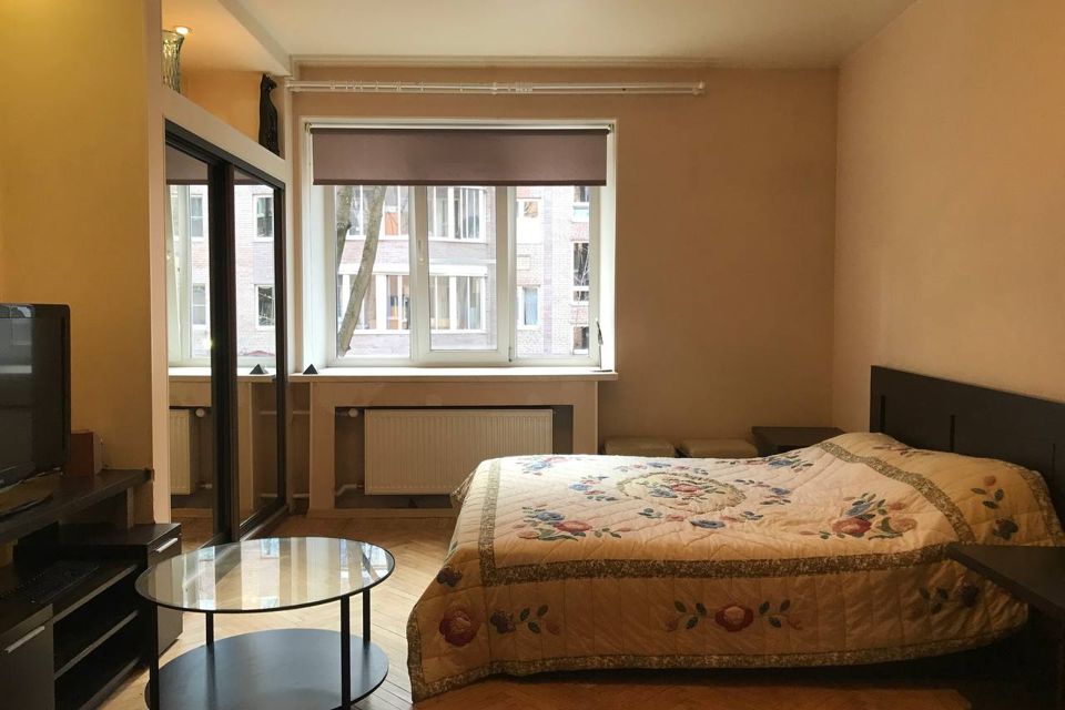 Сдаётся 2-комнатная квартира, 55 м²