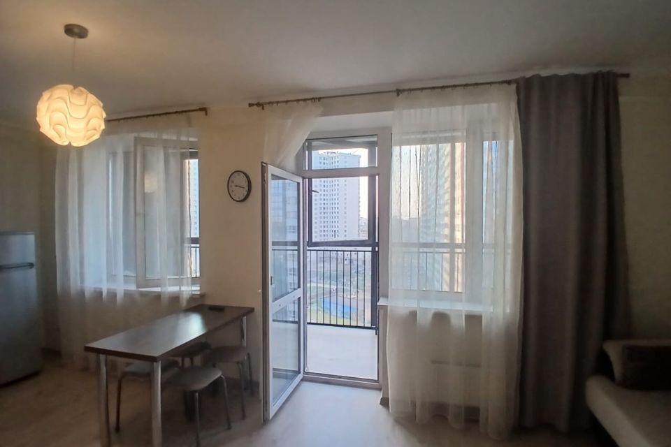 Сдаётся студия, 27.2 м²