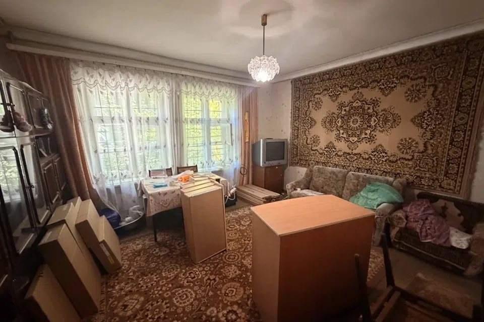 Сдаётся 2-комнатная квартира, 46 м²