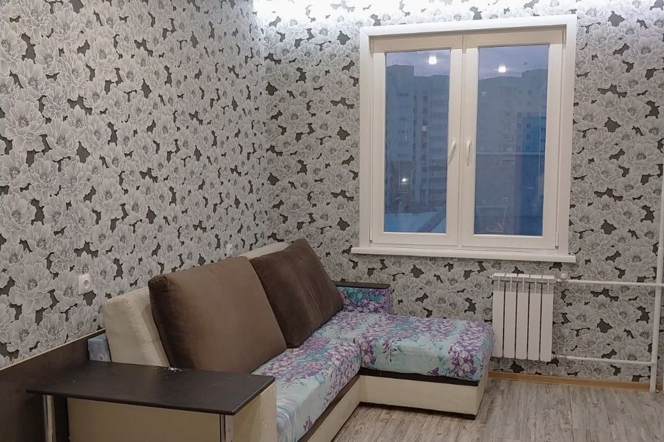 Сдаётся комната в 2-комн. квартире, 18 м²
