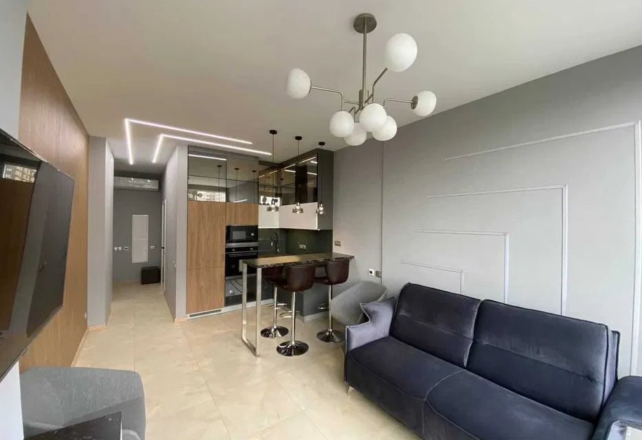 Сдаётся студия, 35 м²