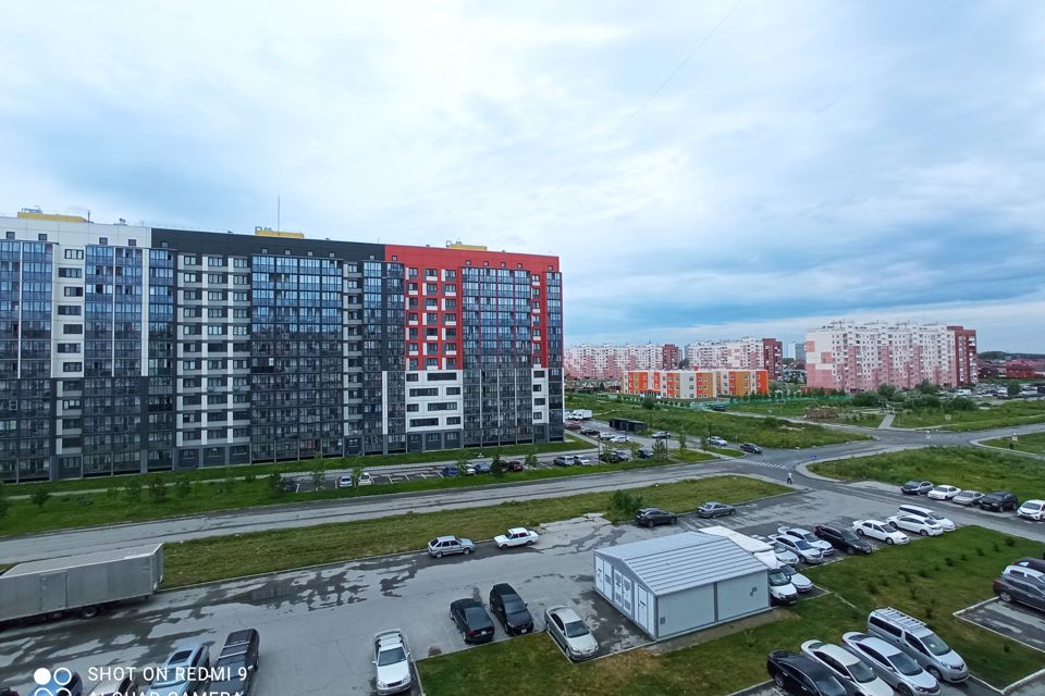 Сдаётся 1-комнатная квартира, 36.7 м²