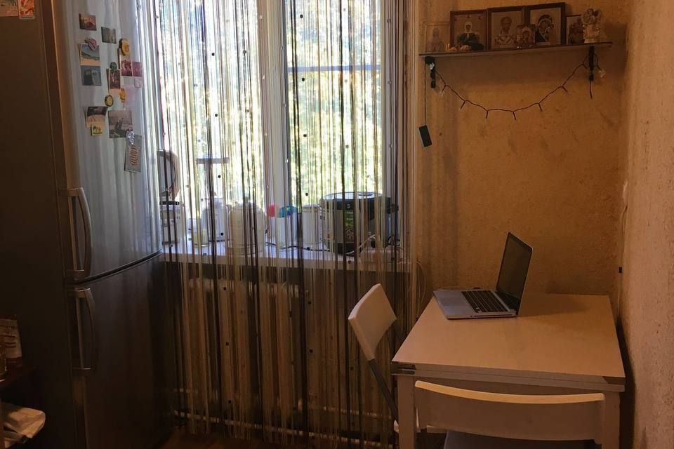 Сдаётся 1-комнатная квартира, 39 м²