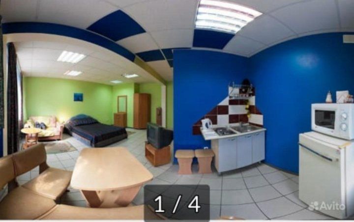 Сдаётся 1-комнатная квартира, 33 м²