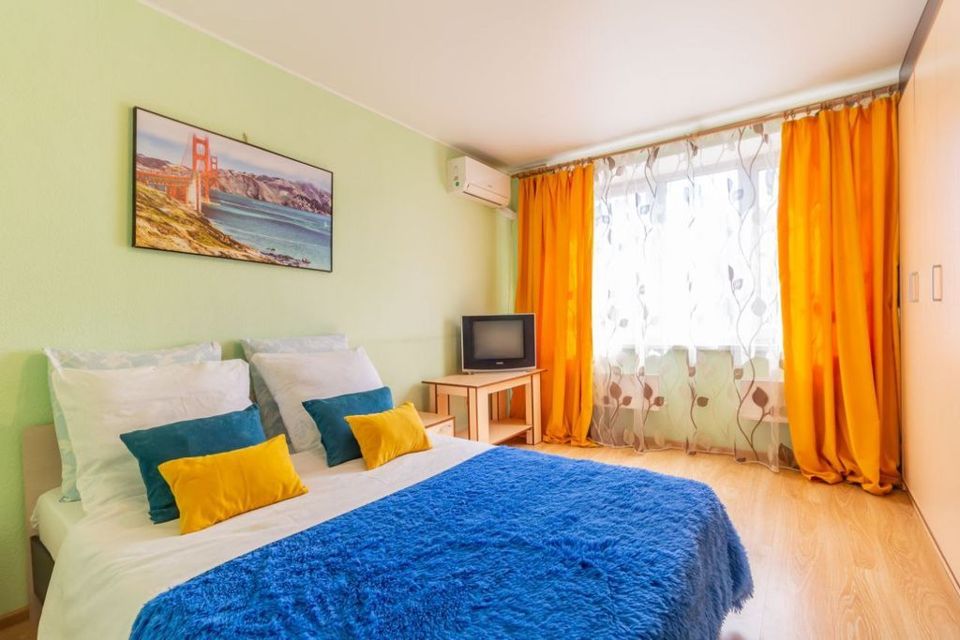 Сдаётся 1-комнатная квартира, 37 м²