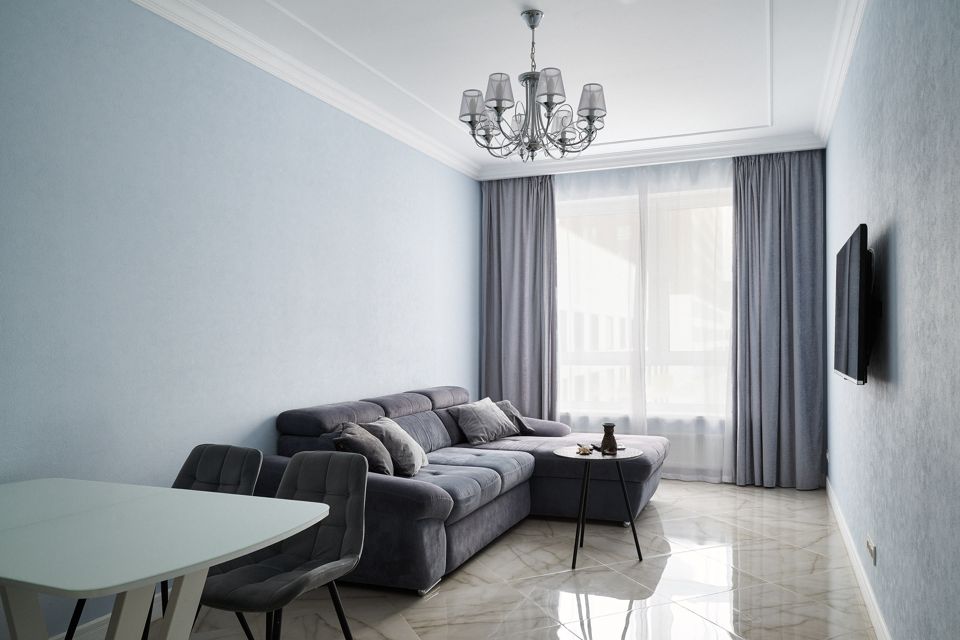 Сдаётся 3-комнатная квартира, 70 м²