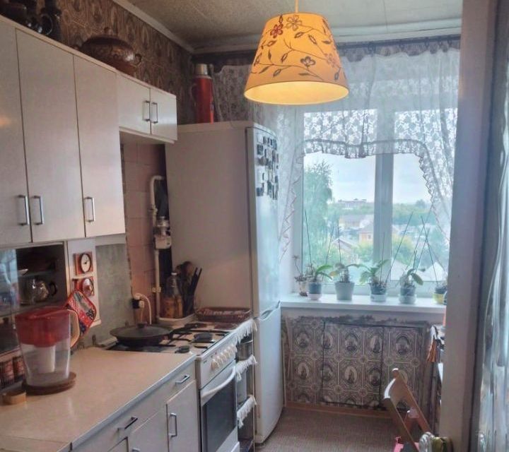 Сдаётся 3-комнатная квартира, 61 м²