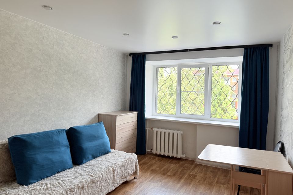 Сдаётся 1-комнатная квартира, 31 м²