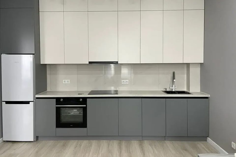 Сдаётся 2-комнатная квартира, 52 м²
