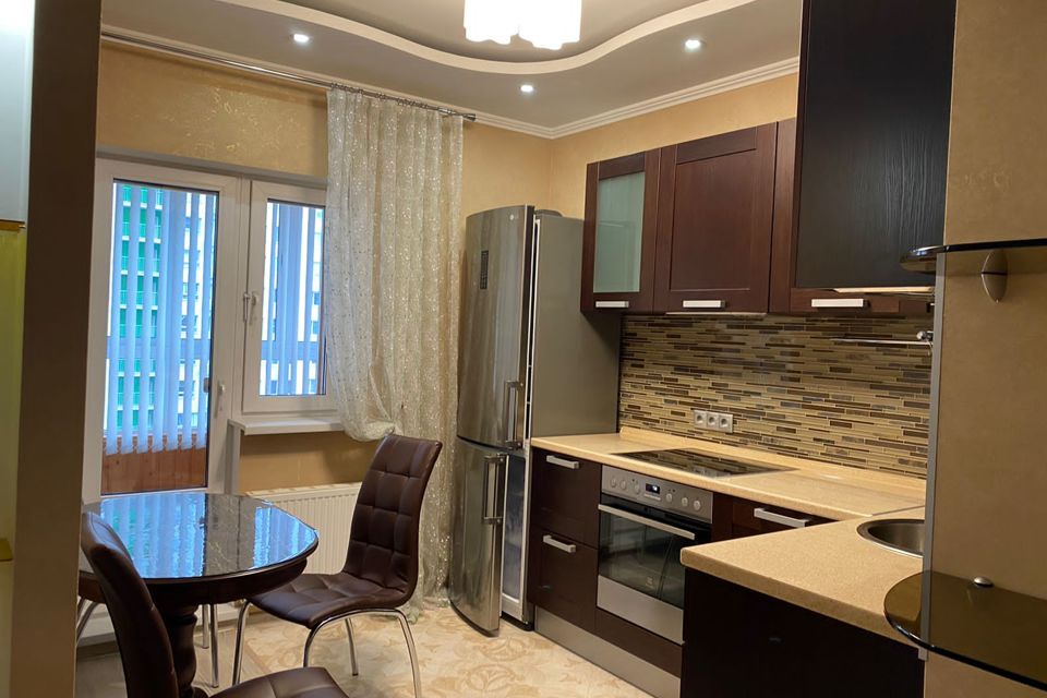 Сдаётся 1-комнатная квартира, 40 м²