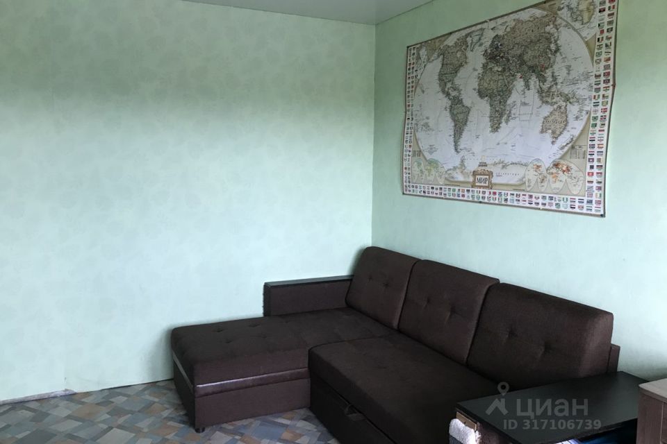 Сдаётся 2-комнатная квартира, 32 м²