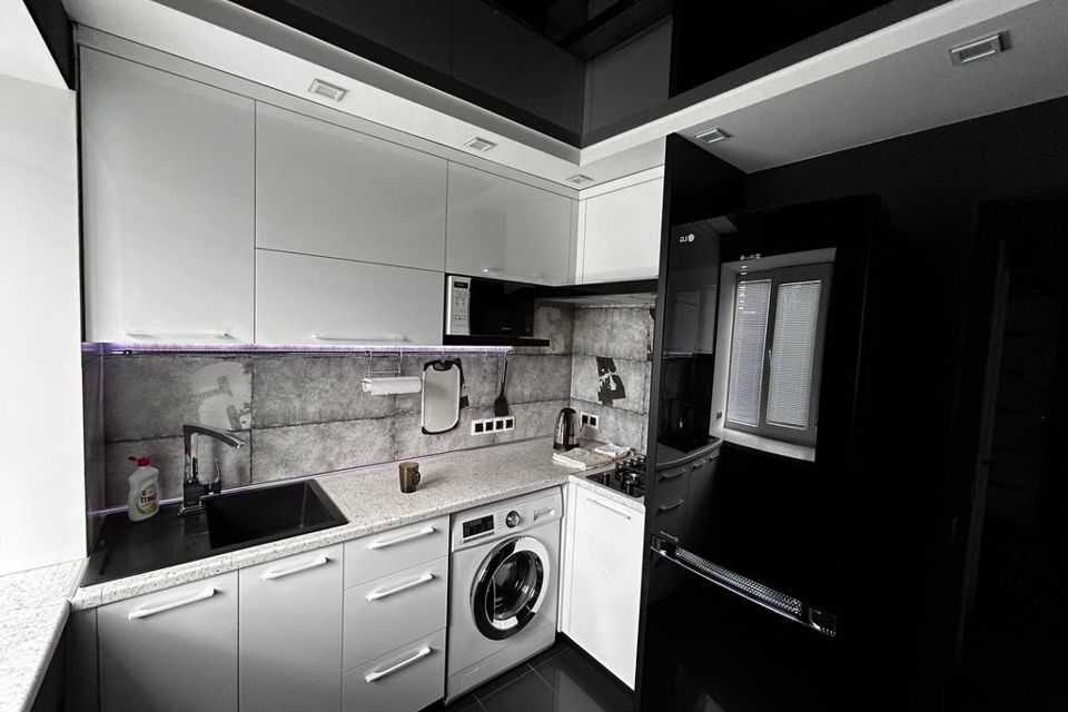 Сдаётся 1-комнатная квартира, 39.5 м²