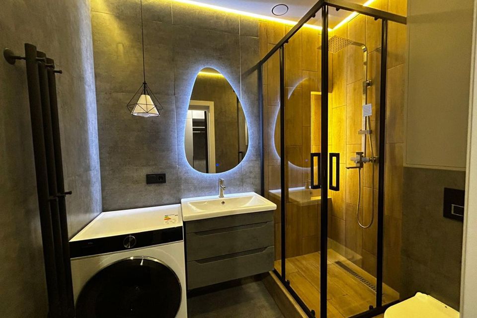 Сдаётся 2-комнатная квартира, 42.2 м²