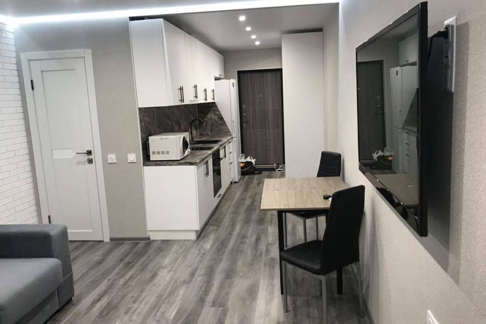 Сдаётся студия, 30 м²
