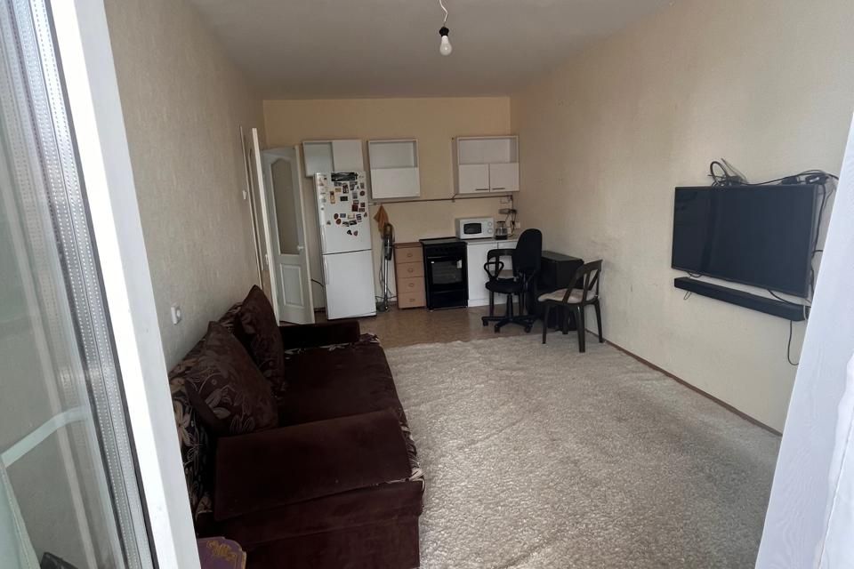 Сдаётся 2-комнатная квартира, 40 м²