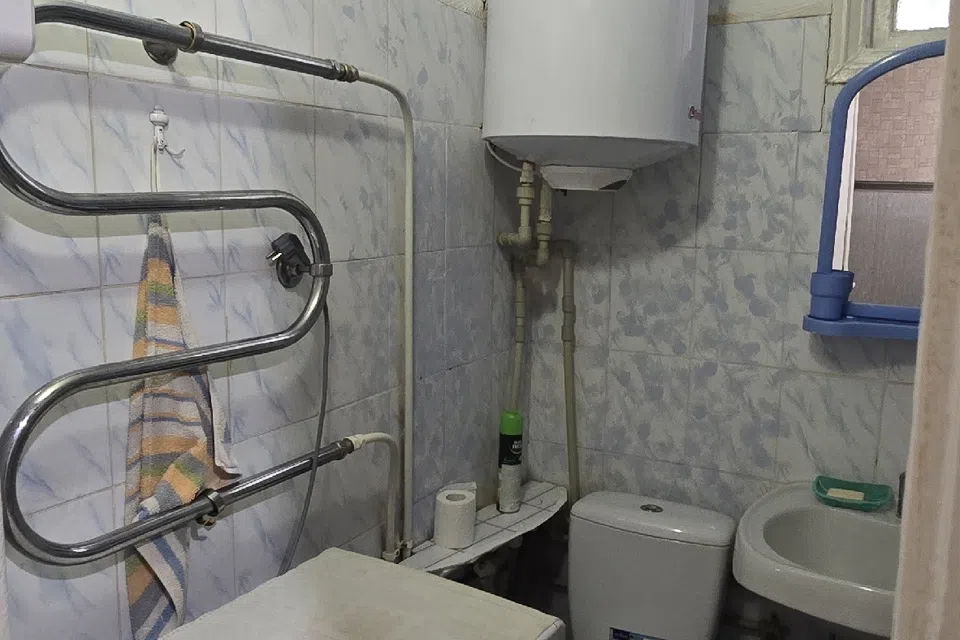 Сдаётся 1-комнатная квартира, 32 м²