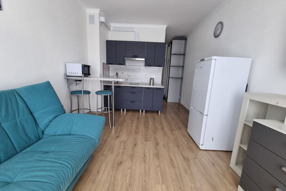 Сдаётся студия, 22 м²