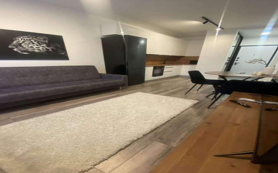 Сдаётся 1-комнатная квартира, 41 м²