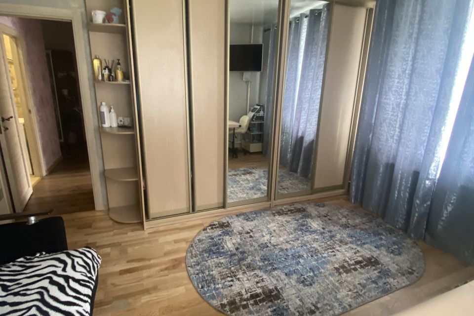 Сдаётся комната в 2-комн. квартире, 16 м²