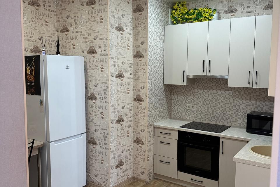 Сдаётся 1-комнатная квартира, 35 м²