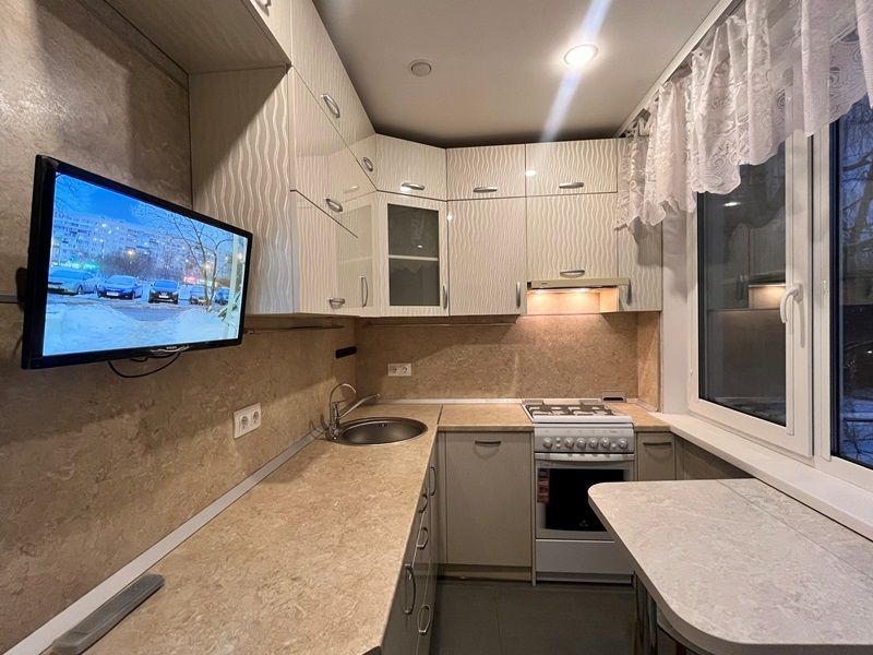 Сдаётся 1-комнатная квартира, 29.1 м²
