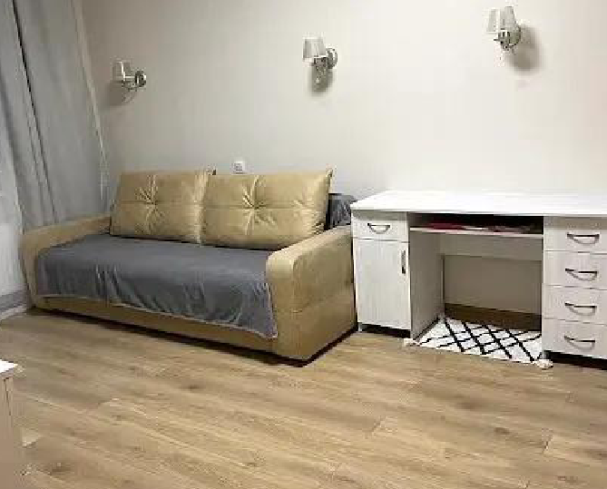 Сдаётся 1-комнатная квартира, 33 м²