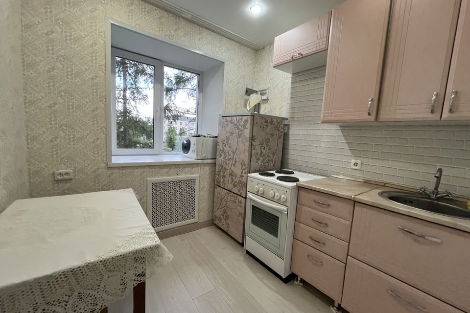 Сдаётся 1-комнатная квартира, 33 м²