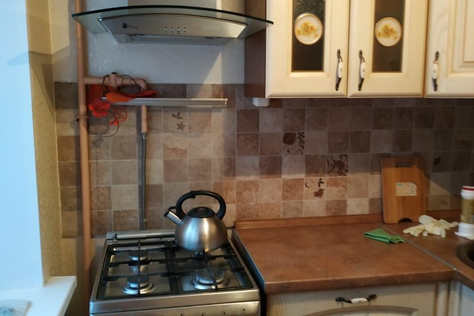 Сдаётся 1-комнатная квартира, 33 м²