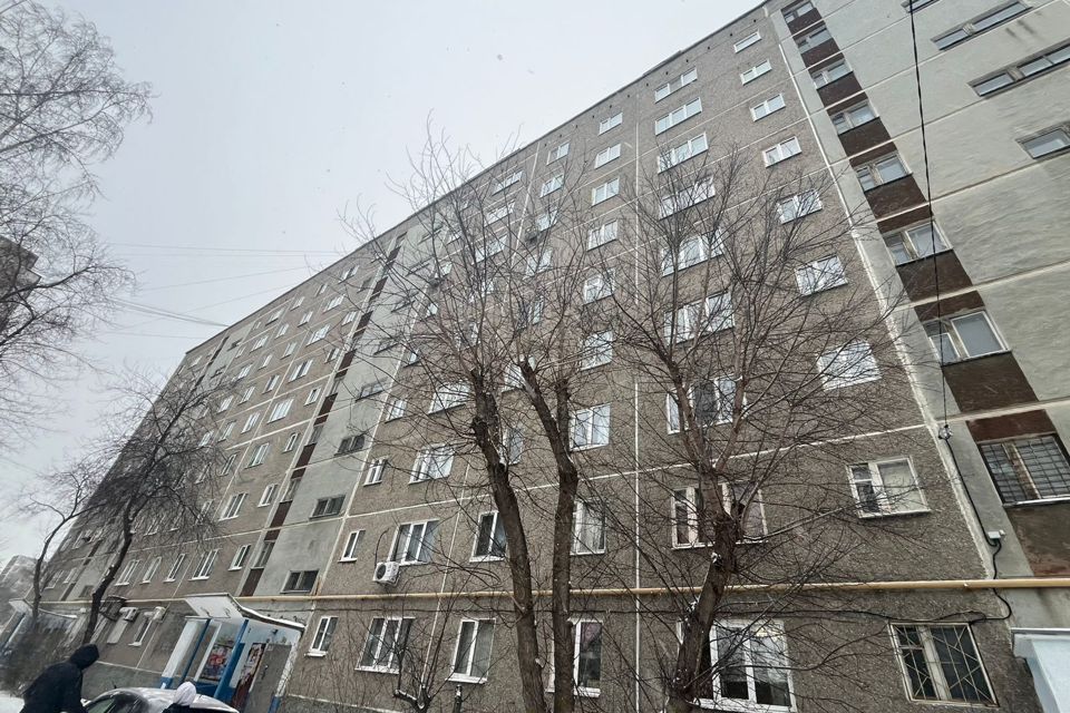 Сдаётся 3-комнатная квартира, 58 м²