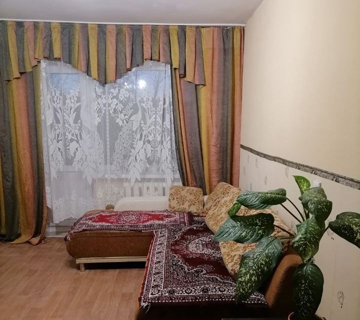 Сдаётся 3-комнатная квартира, 65 м²