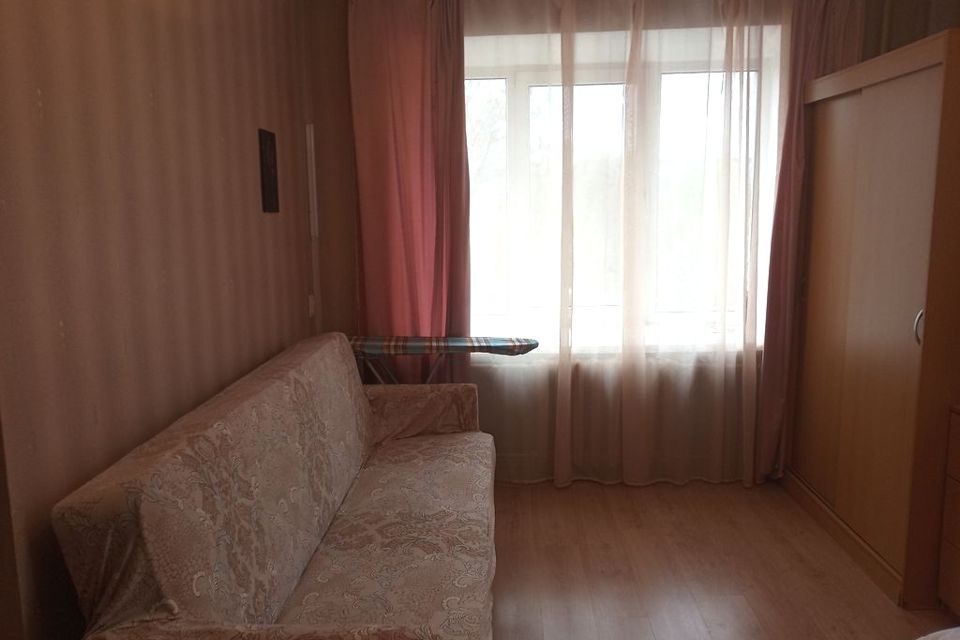 Сдаётся 1-комнатная квартира, 41 м²