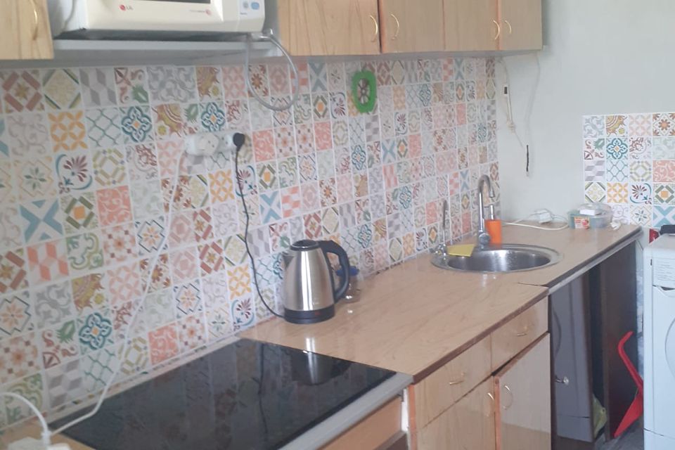 Сдаётся 1-комнатная квартира, 34 м²
