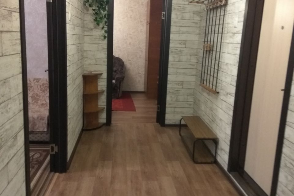 Сдаётся 2-комнатная квартира, 54 м²