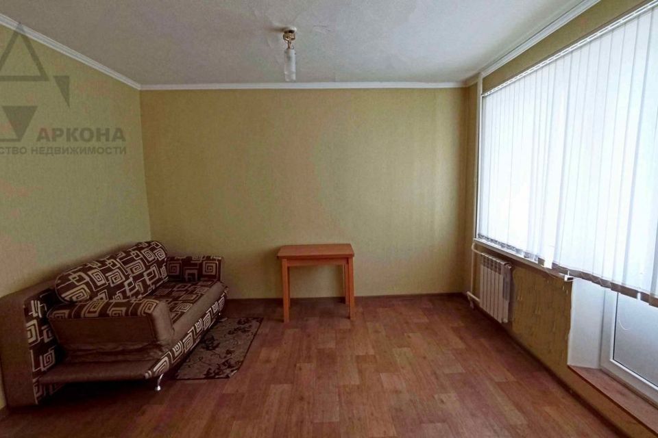 Сдаётся 1-комнатная квартира, 36 м²