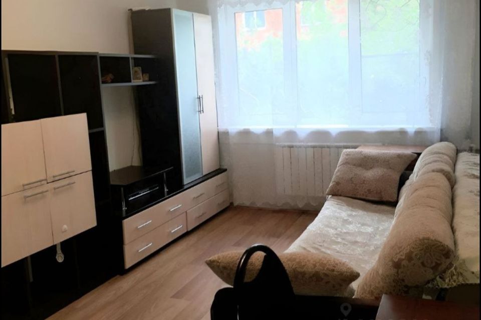 Сдаётся 1-комнатная квартира, 30 м²