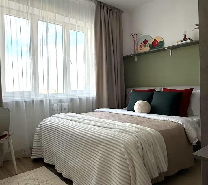 Сдаётся 1-комнатная квартира, 40 м²