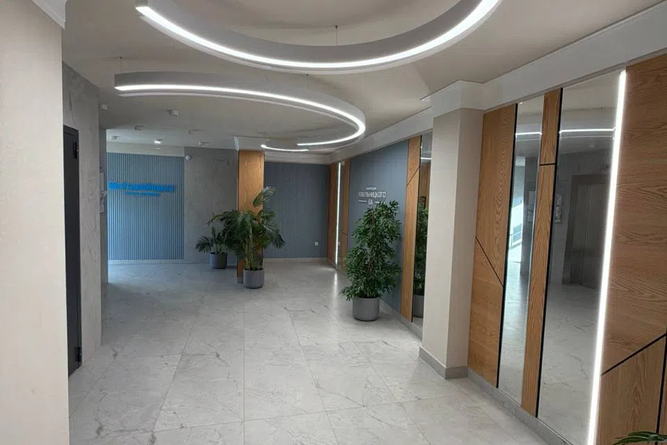 Сдаётся 2-комнатная квартира, 63.6 м²