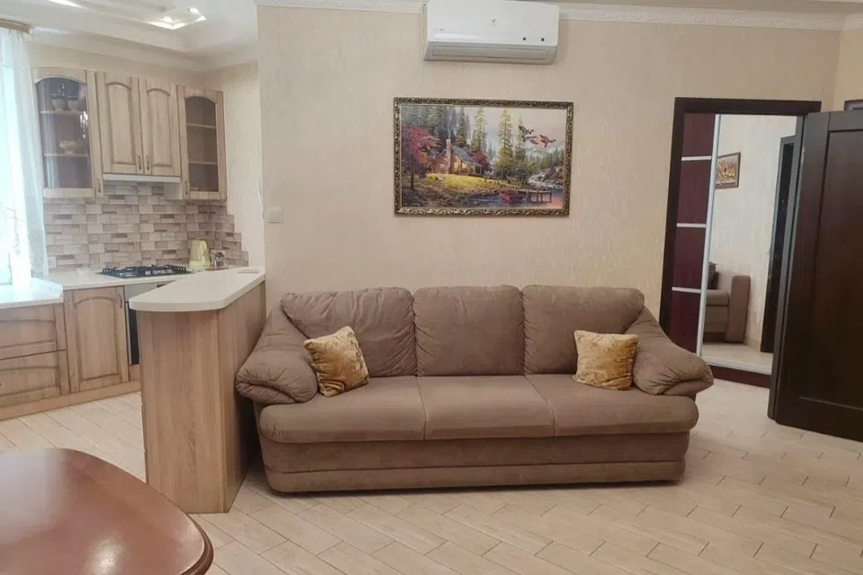Сдаётся 3-комнатная квартира, 80 м²