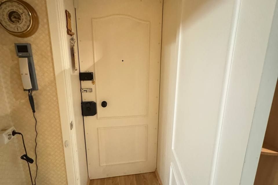 Сдаётся 1-комнатная квартира, 44.2 м²